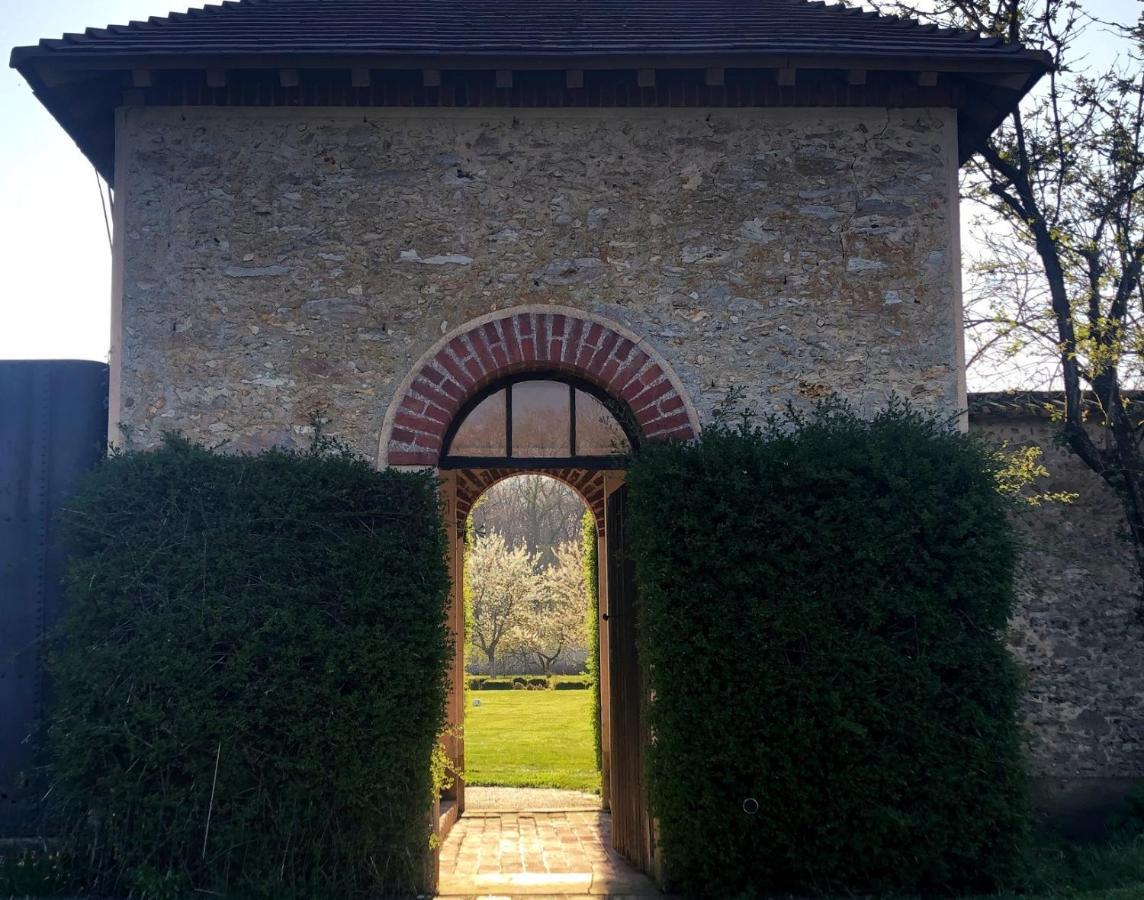 La HuniereGrand Jardin - Clairefontaine住宿加早餐旅馆 外观 照片